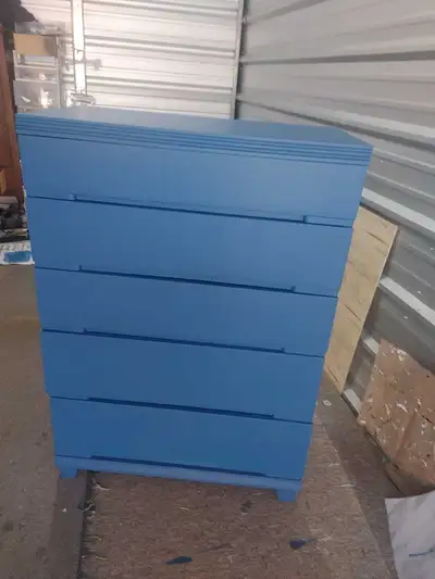 Five Drawer Dresser, View more