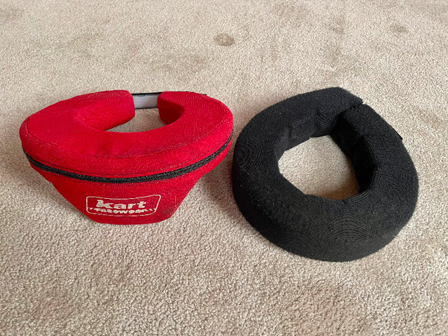 Neck Guard Collar Go Kart, Motorsport, small, medium $10each in Other in Calgary - Image 2