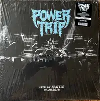 Power Trip - Live in Seattle LP