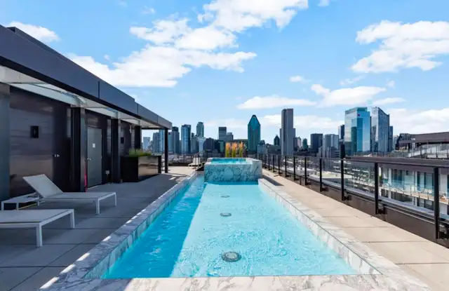 Studio apartment fully furnished. in Long Term Rentals in City of Montréal - Image 5
