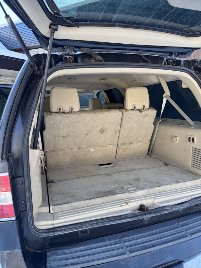 Lincoln Navigator L 2010 — photo 4