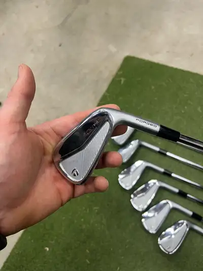 TaylorMade P7MC Iron Set (3-PW), View more