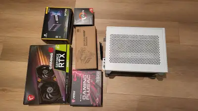 Super Small Gaming PC + free gaming in-ear monitors!, View more