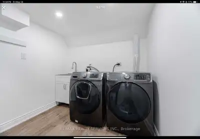 Basement apartment for Rent