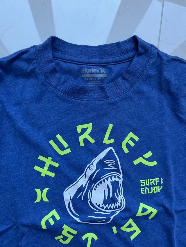 Hurley Clothes Bundle Size 6/7 in Kids & Youth in Markham / York Region - Image 6