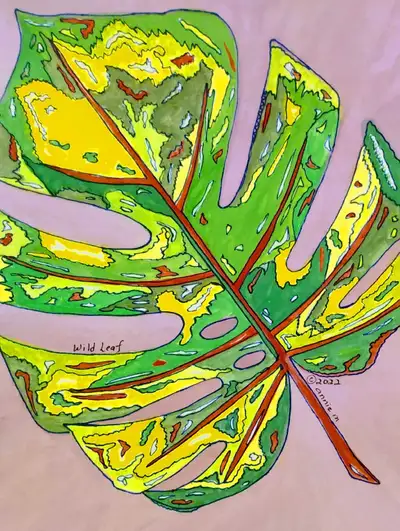 Watercolor Artist Vendor Available, View more