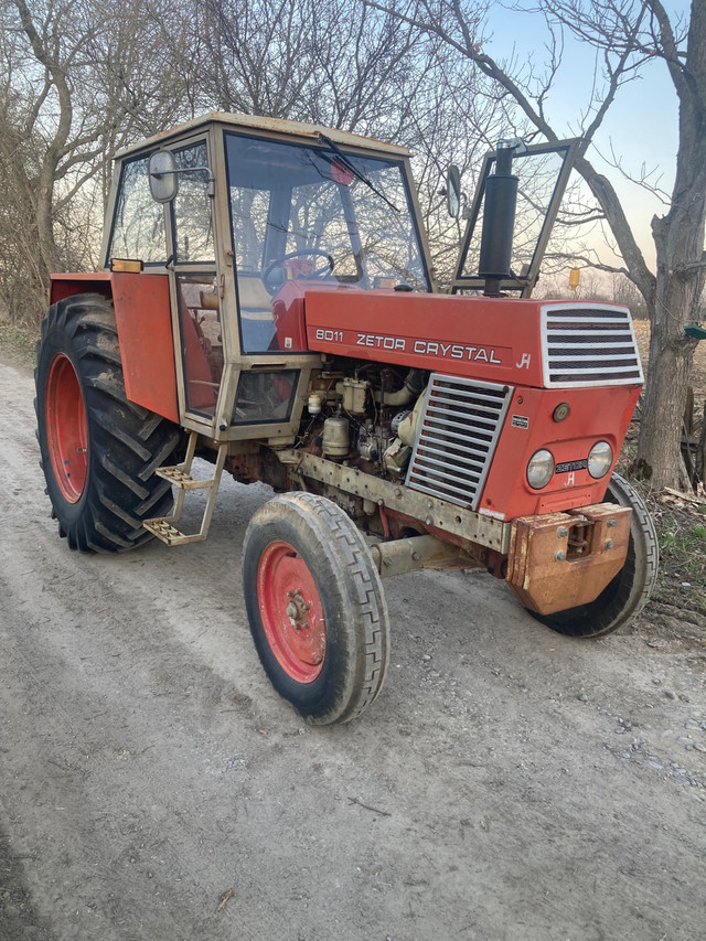 Zetor 8011  in Farming Equipment in Kawartha Lakes