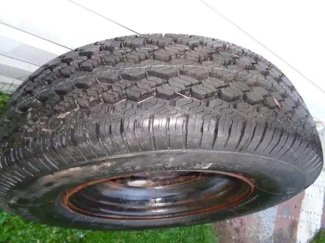 Pneu Michelin 16 pouces in Tires & Rims in Laurentides - Image 4