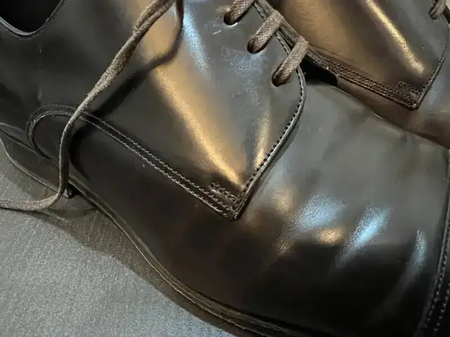 DOLCE & GABBANA Men's Dress Shoes Size 9-10, Brown in Men's in City of Toronto - Image 3