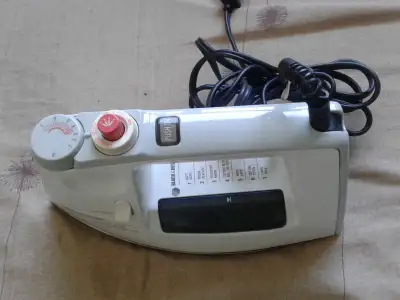 ELECTRIC CLOTHES IRON, View more