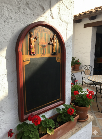 Age and use related imperfections. Please review pictures. Three dimensional figurine images. Measur...