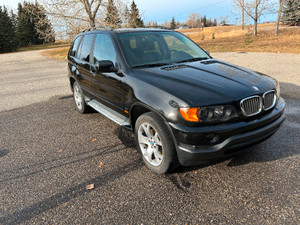 2003 BMW X5 4.4i