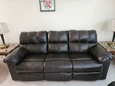Sofa and Chair Good Shape, View more