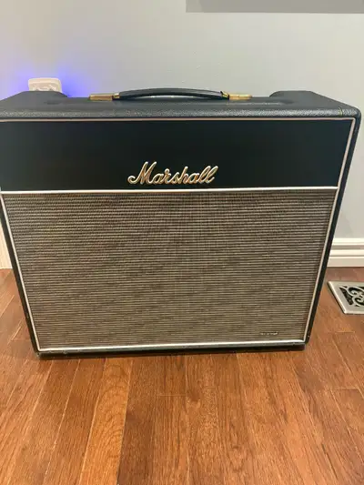 Marshall Handwired 1974x Combo, View more