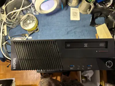 Lenovo ThinkCentre M83, View more
