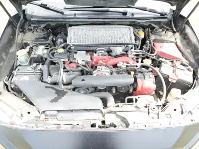 WE SELL COMPLETE 6 SPEED TRANSMISSION DRIVETRAIN , BREMBO TRANSMISSION AXLES DIFFERENTIAL DRIVE SHAF...