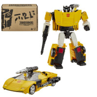 Transformers Generations Selects WFC Autobot Tigertrack Deluxe