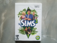 Sims 3 for Nintendo Wii