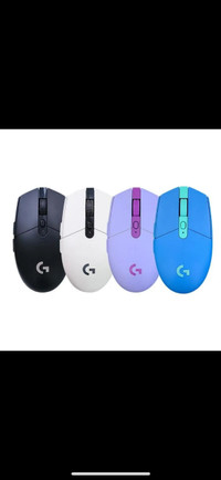 Mouse G304 Light; Speed Wireless 