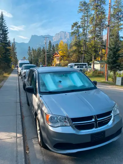 2015 Dodge Grand Caravan All-In-One Campervan - Fully Equipped & Ready to Go! Dodge Grand Caravan -...