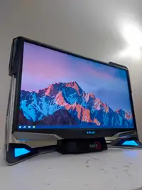 All In One i7 GTX 1070 ti Gaming Pc with 32 inch 144hz Monitor