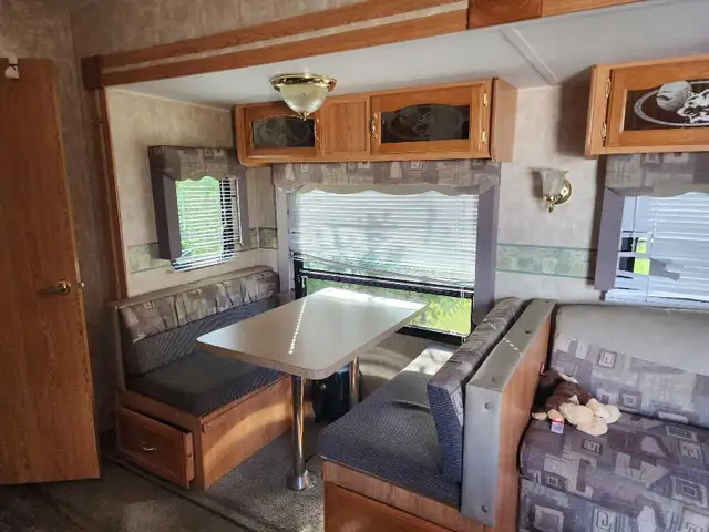 2007 Cherokee 5th Wheel in Travel Trailers & Campers in Regina - Image 3