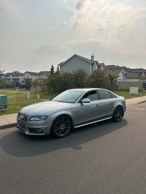 2011 Audi S4