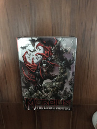 Marvel Morbius The Living Empire Omnibus