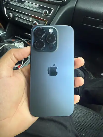 iPhone 15 pro 128GB, View more