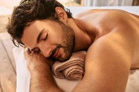 Massage relaxant pour homme - Message texte 418-999-5319