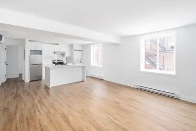 Apartment rental