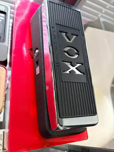 Vox V847A Wah Pedal, View more