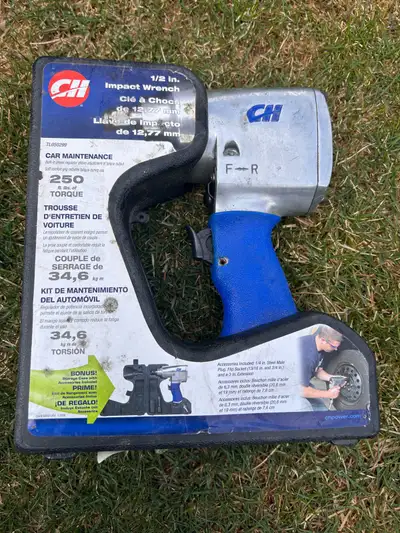 Impact Wrench 1/2 Inch, View more