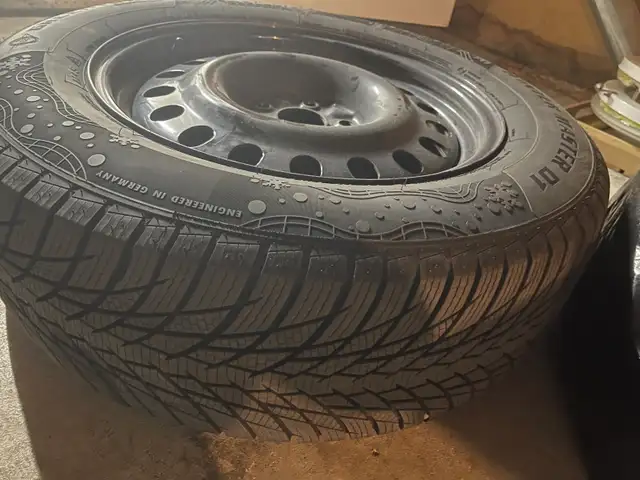 Greentrac Winter Master D1 Tires in Tires & Rims in City of Toronto - Image 2