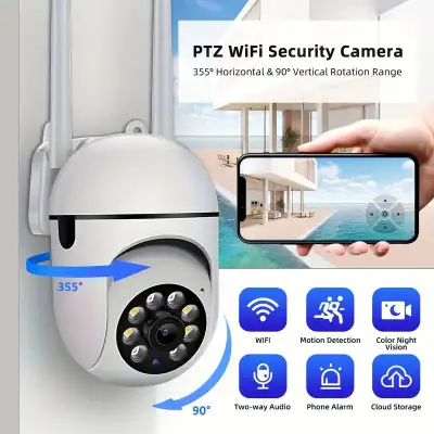 1080P PTZ Security Camera FINAL SALE, View more
