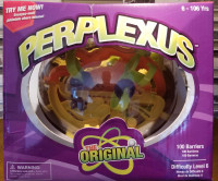 Perplexus "The Original" SpinMaster 3D Spherical Ball Maze