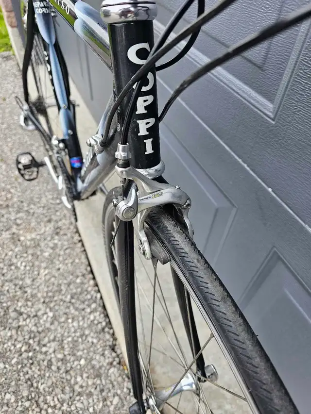 Coppi Traviso road bike 54 cm in Road in City of Toronto - Image 9