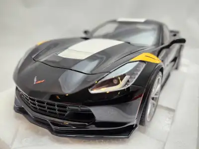 Rare BNIB 2018 Release Gateway Autoart Limited 71273 GM General Motors Official Licensed Product 1:1...