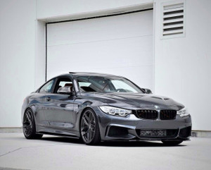 2015 BMW 4 Series 435i 