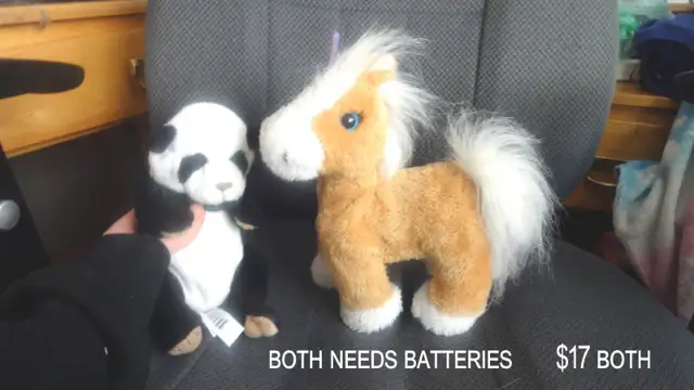 Plushes Prices in Pictures Ty, Barbie My little pony Hatchimals in Toys in Ottawa - Image 8