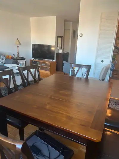 Leon Dining table, View more