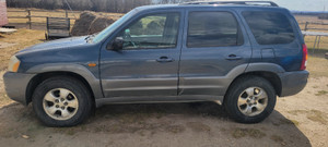 2001 Mazda Tribute LX