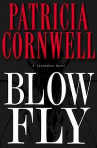 (PATRICIA CORNWELL) HARDCOVER BOOK PRICE $10 FIRM CASH ONLY.