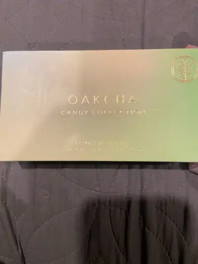 Oakcha candy collection fragrances, View more