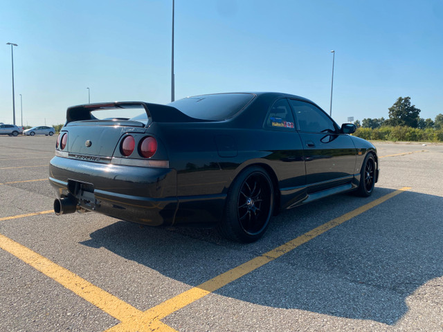 1996 Nissan Skyline R33 GTST Series 2 in Cars & Trucks in Oakville / Halton Region - Image 3