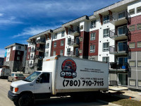 Reliable, affordable , SHORT NOTICE MOVERS 780-710-7115