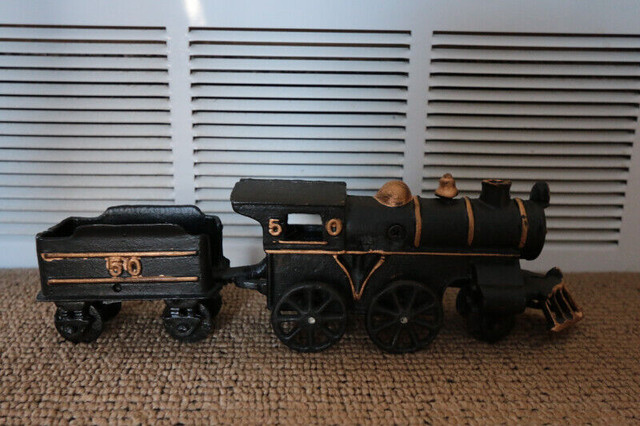 Engine & Coal car replica model in Arts & Collectibles in Banff / Canmore - Image 2