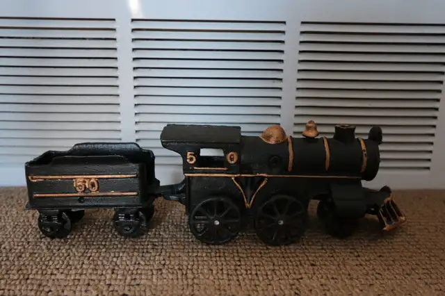 Engine & Coal car replica model63010223988481121