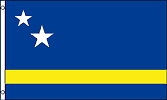 New flag 3x5 ft. 100% polyester with grommets. will ship by mail. Also small desk size flags availab...