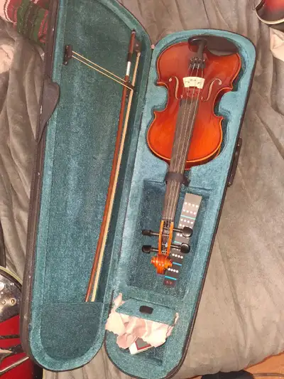 Kit de violon débutant/étudiant, View more